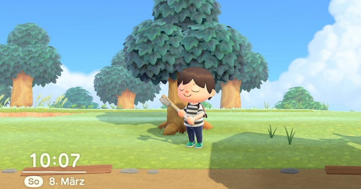 Animal Crossing Auf Andere Switch übertragen Animal Crossing: New Horizons - Andere Inseln mit Meilenticket besuchen