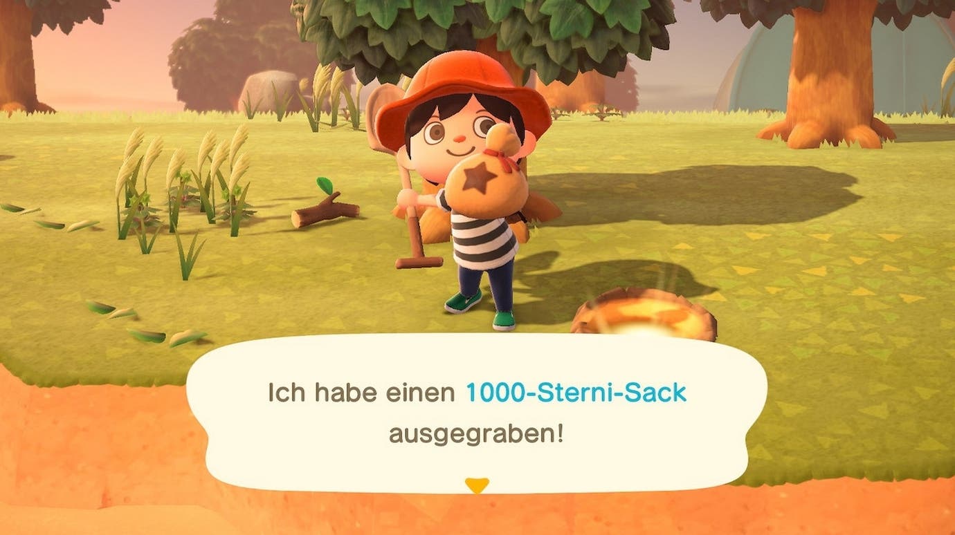 Animal Crossing New Horizons Geld Cheat 2021 Animal Crossing: New Horizons - Sternis, Geldbaum und Cheat zur