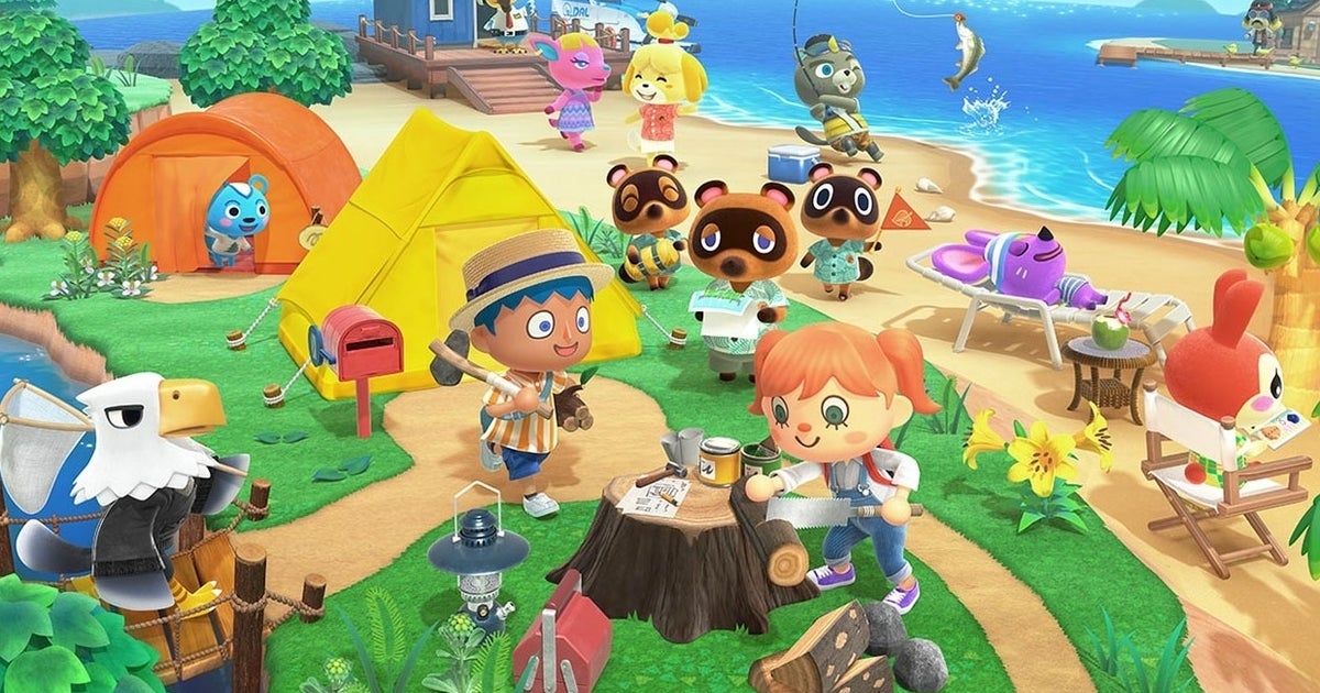 13 New Things We Saw in the Animal Crossing: New Horizons Nintendo