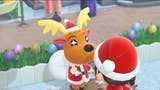 Día de los juguetes de Animal Crossing: foto de Renato, Papel de regalo festivo, dar regalos a los aldeanos y recompensas en New Horizons