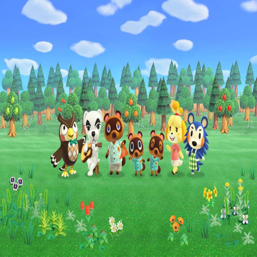 Animal Crossing New Horizons 2023 DaytoDay Calendar (Calendar