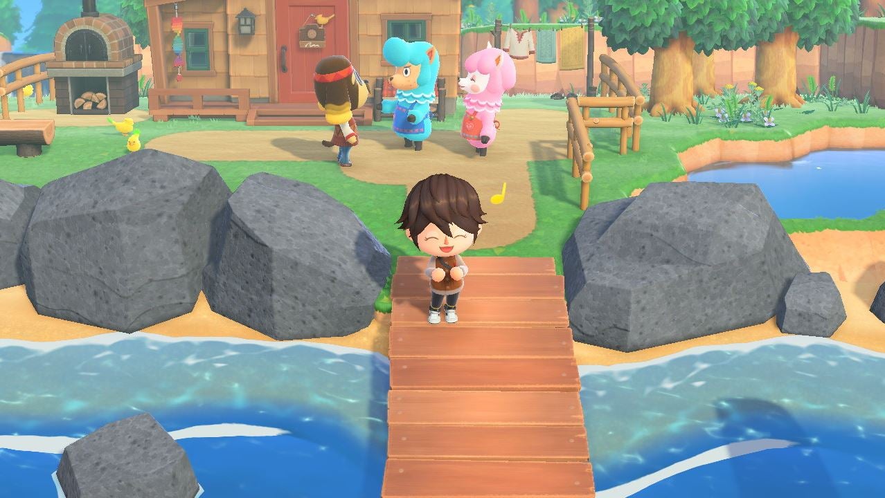 Animal crossing best sale pool chair