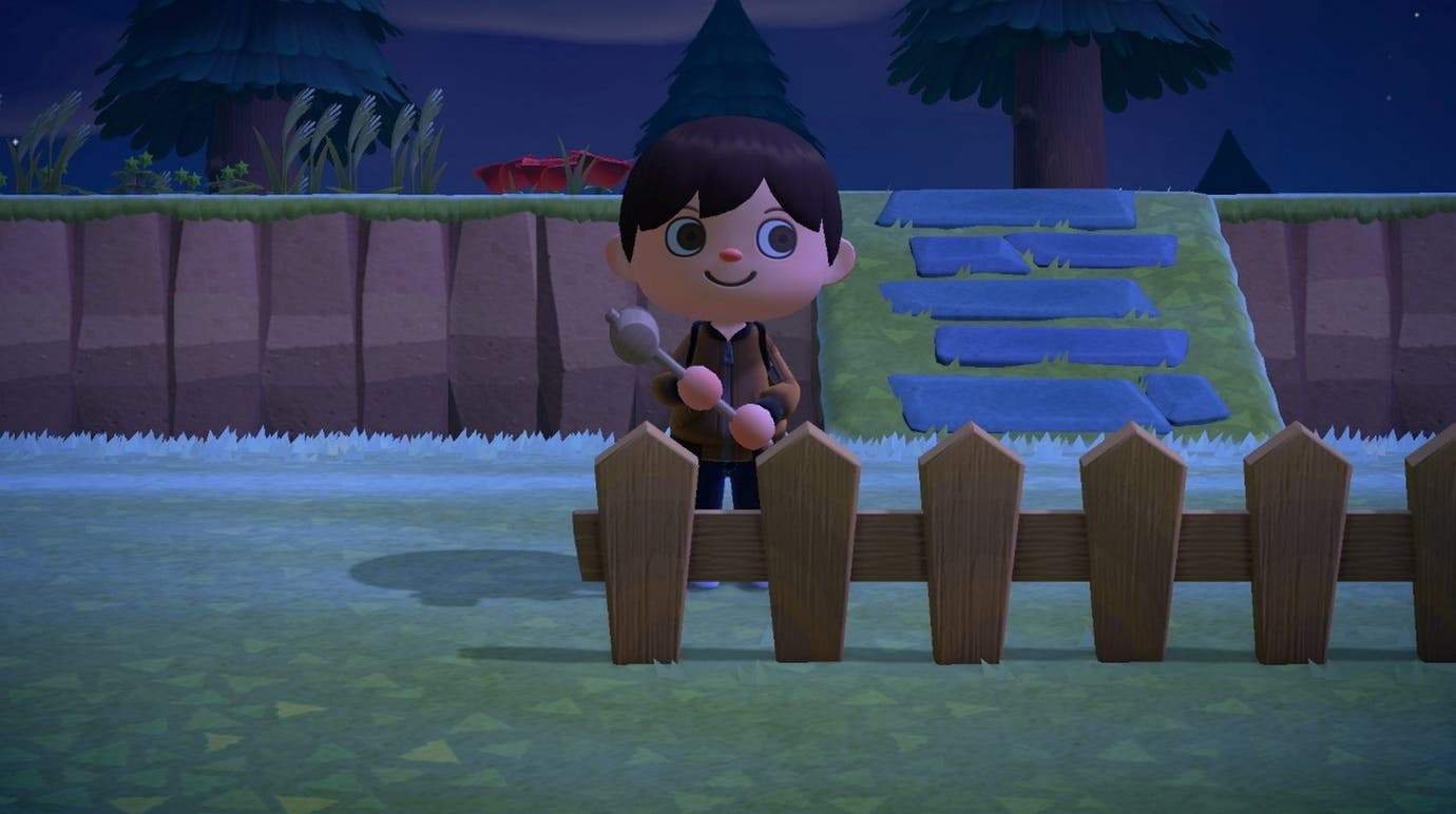 Animal Crossing Brücke Bauen Animal Crossing: New Horizons - Zäune und Mauern bauen und herstellen