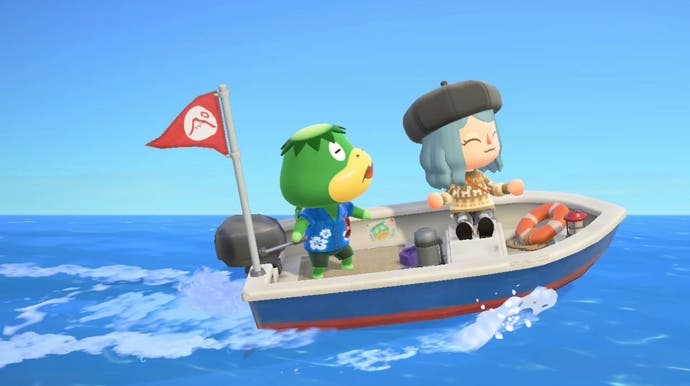 Animal Crossing Kapp'n Bootstouren: Wo kann man Kapp'n's Boot Tours, Costs and Island finden Animal Crossing Kapp'n Bootstouren: Wo kann man Kapp'n's Boot Tours, Costs and Island finden