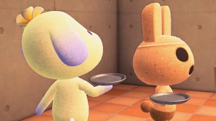 Animal Crossing Nudistenfehler Berichten zufolge entfernt Animal Crossing Nudistenfehler Berichten zufolge entfernt