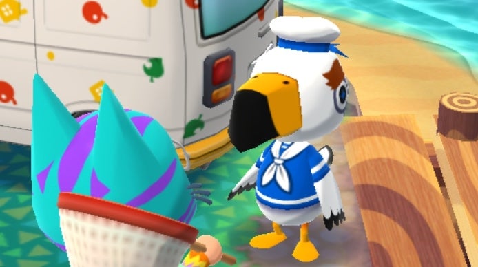 Gulliver se une a Animal Crossing Pocket Camp Eurogamer.es
