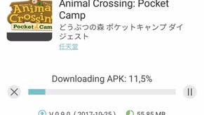 Afbeeldingen van Animal Crossing: Pocket Camp APK download - Nu al spelen in Nederland en België op je Android