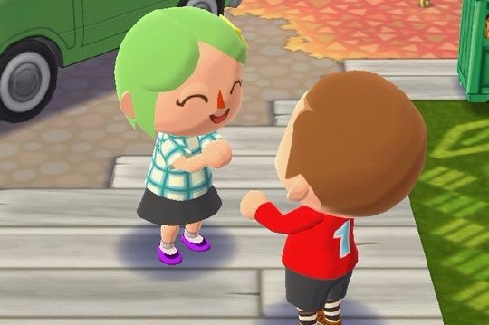 Animal Crossing kudos explained How to give kudos to friends and other