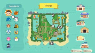 Image for This Pokemon fan recreated the entire Sinnoh map in Animal Crossing: New Horizon