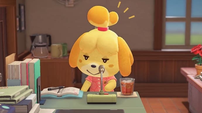 Animal CrossingDas Rathaus, das Isabelle bekommt, ändere die Inselflagge in New Horizons erklärt Animal CrossingDas Rathaus, das Isabelle bekommt, ändere die Inselflagge in New Horizons erklärt