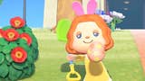 Animal Crossing's infamous Bunny Day returns in New Horizons anniversary update