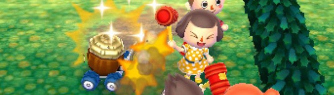 Toy Hammer Animal Crossing
