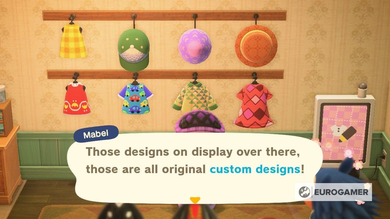 Animal Crossing Able Sisters how to open the tailor shop and unlock