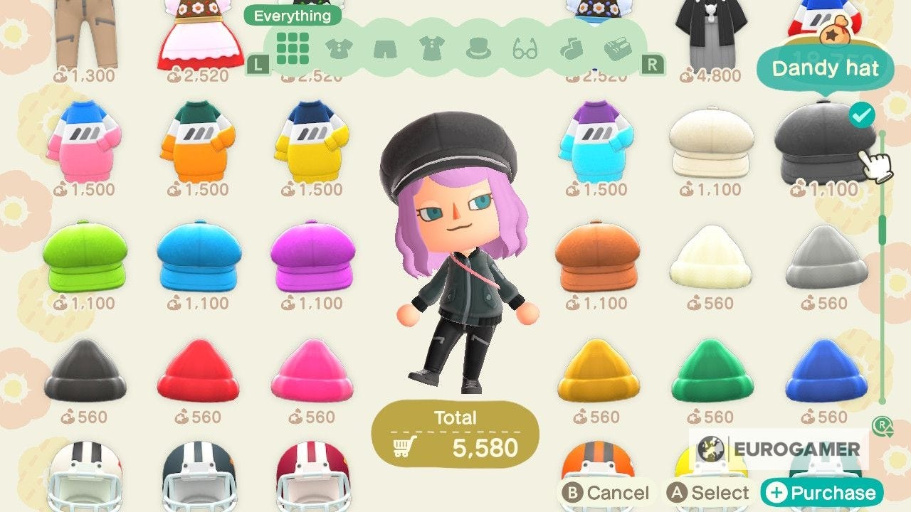 Animal Crossing Able Sisters how to open the tailor shop and unlock