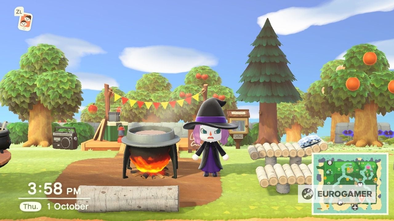 Animal Crossing Body Paint and Eye Colour Where to purchase new eye colours and body paint in