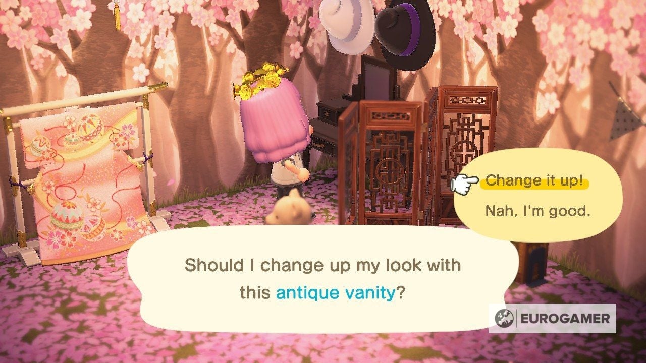 Animal Crossing Body Paint and Eye Colour Where to purchase new eye colours and body paint in