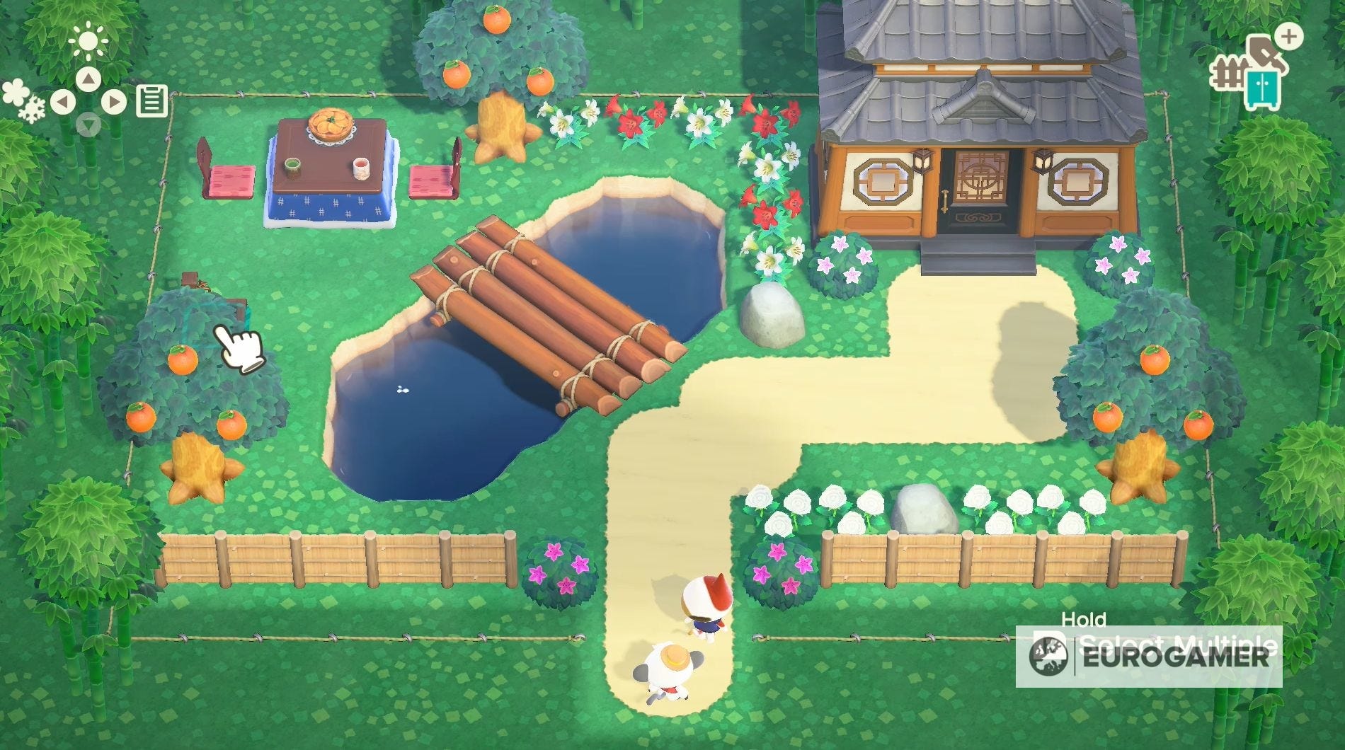 Animal Crossing Happy Home Paradise guide How to access, design