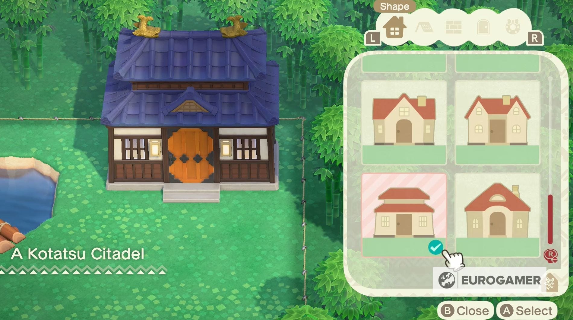Animal Crossing Happy Home Paradise guide How to access, design