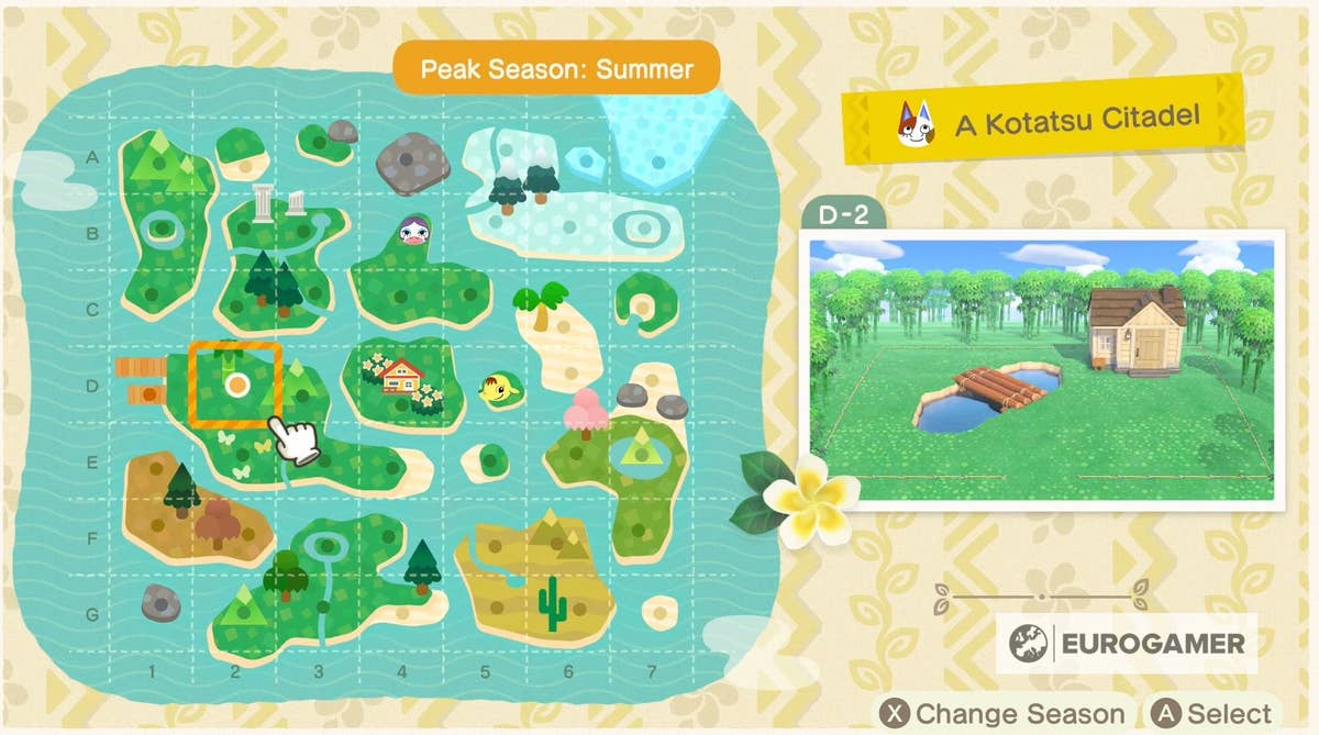 Animal Crossing Happy Home Paradise guide: How to access, design interiors  and exteriors, remodel and move holiday homes in New Horizons