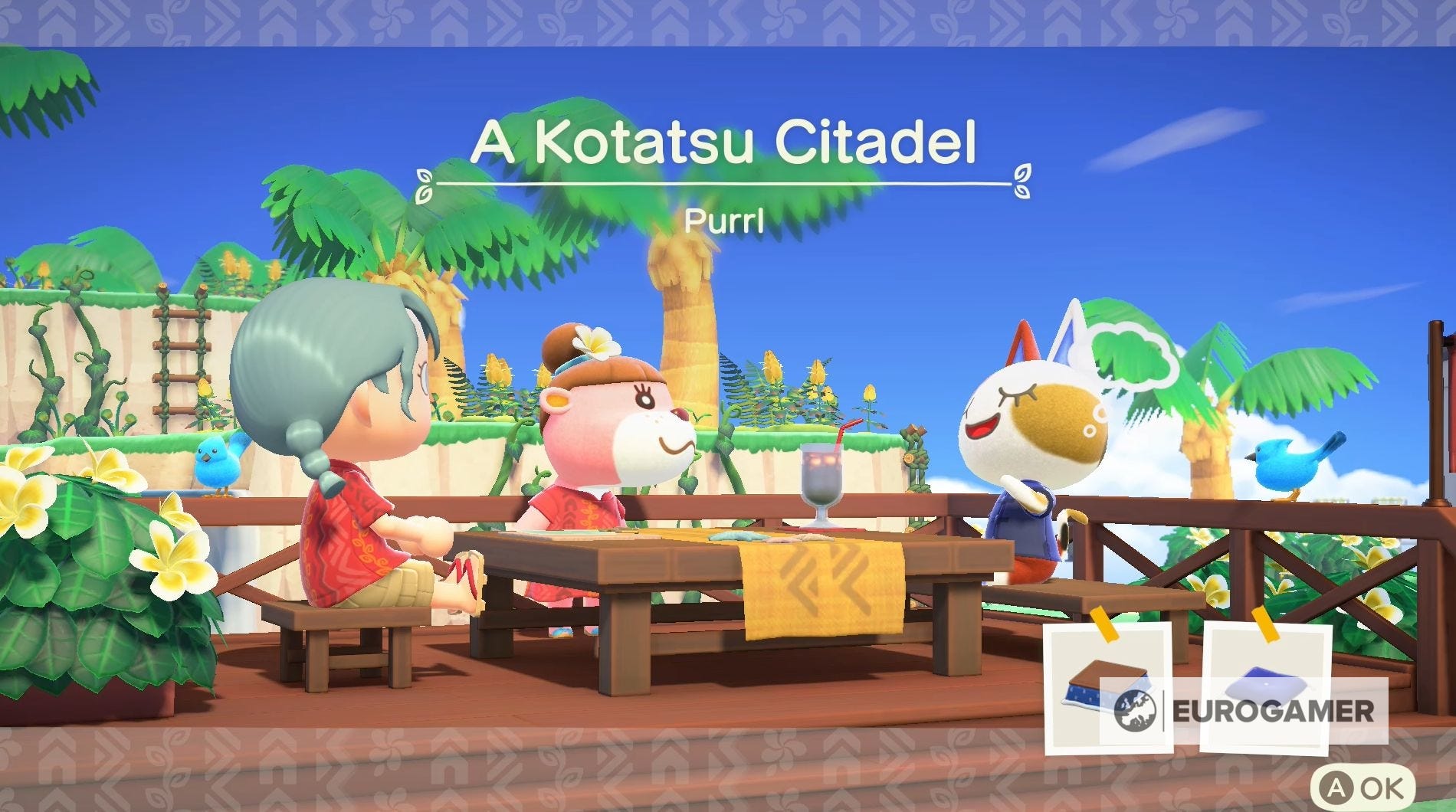 Animal Crossing Happy Home Paradise guide How to access, design