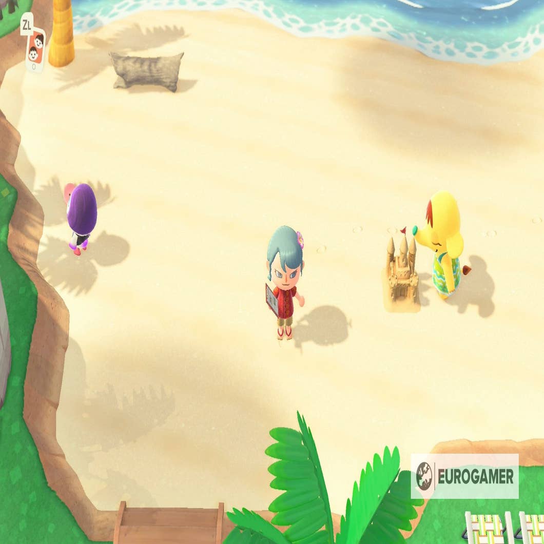 Outdoor design tools in Happy Home Paradise belong in Animal Crossing: New  Horizons