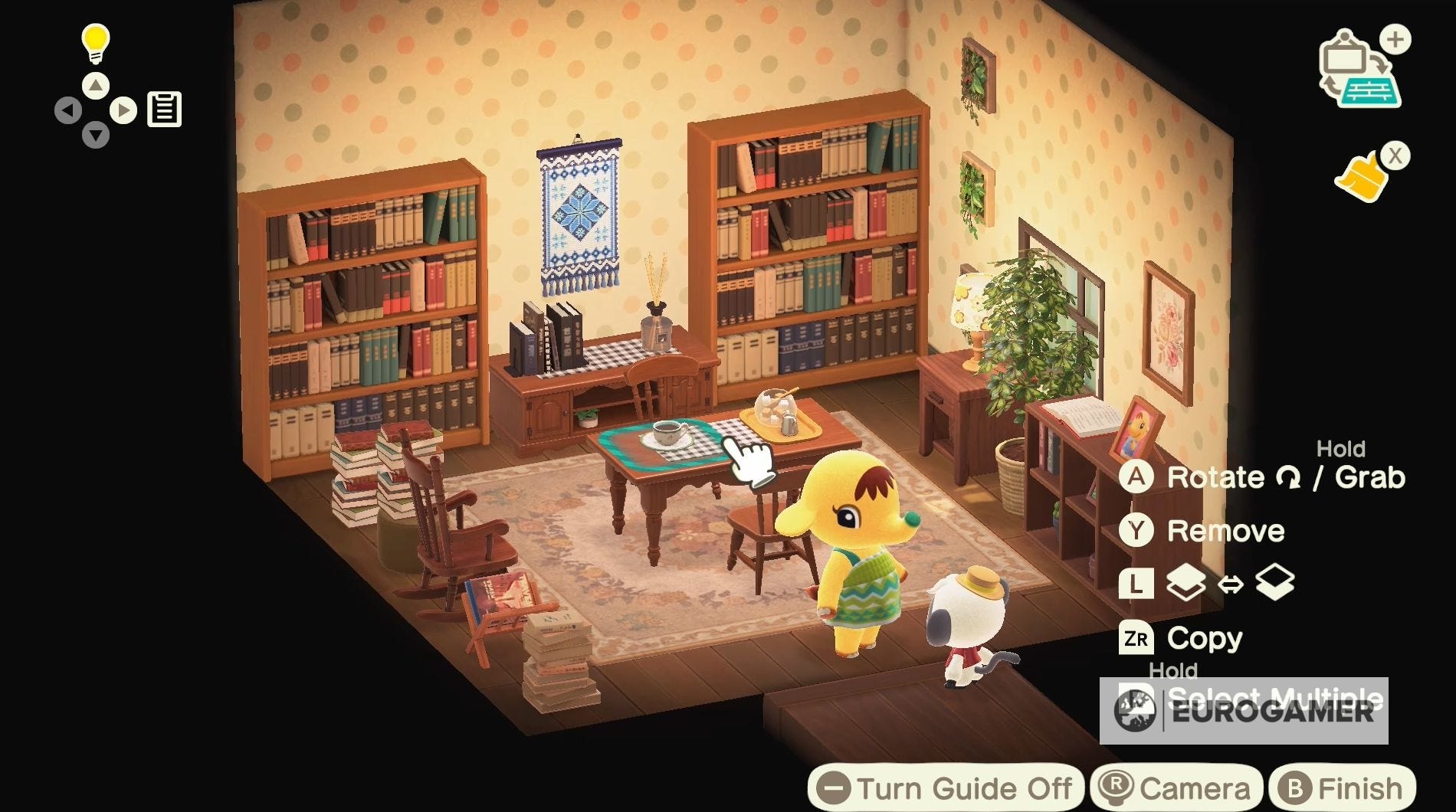 Animal Crossing Happy Home Paradise guide How to access, design