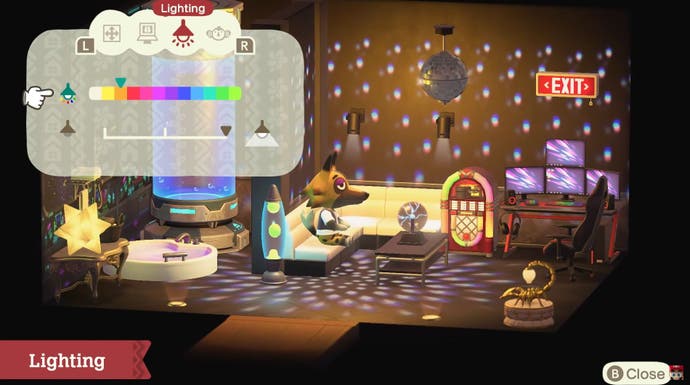 Happy Home Paradise unlocks - Animal Crossing: New Horizons