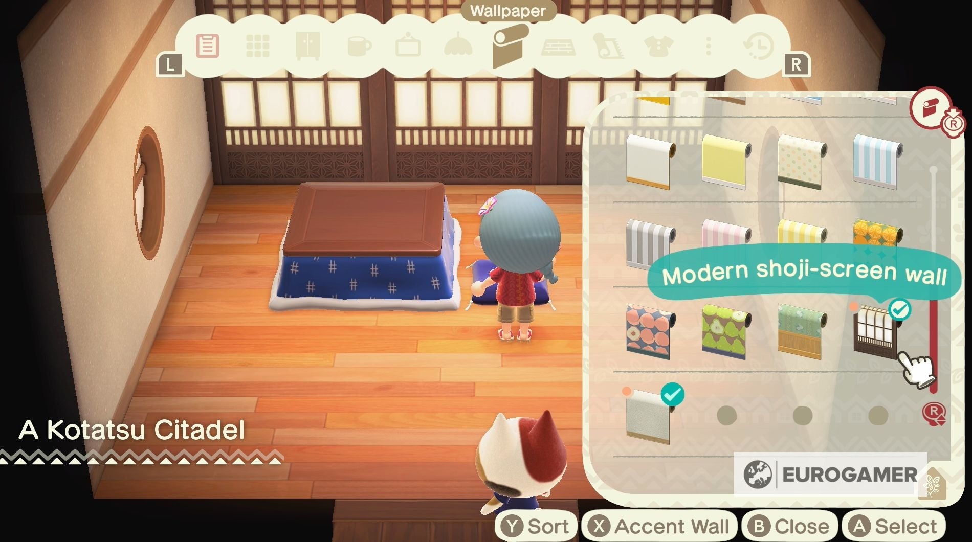 Animal Crossing Happy Home Paradise guide How to access design