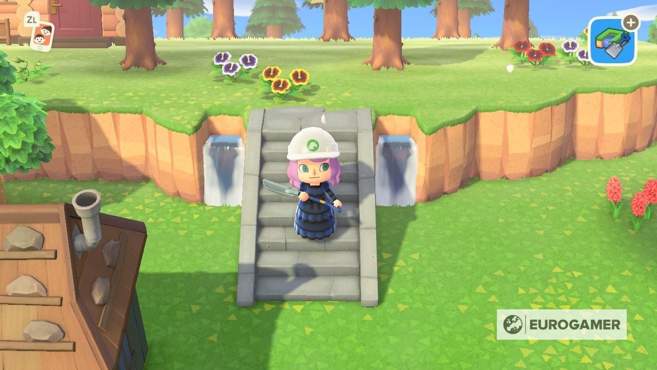 Animal Crossing Island star rating How to get a threestar island