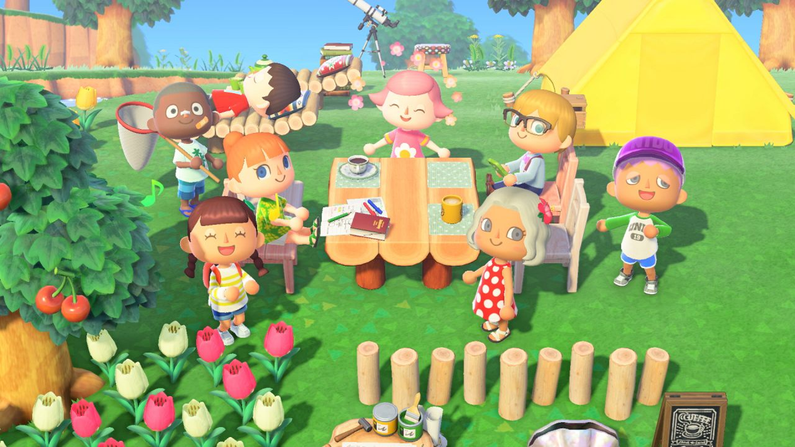 Animal Crossing New Horizons review: another must-play Switch classic from  Nintendo | VG247