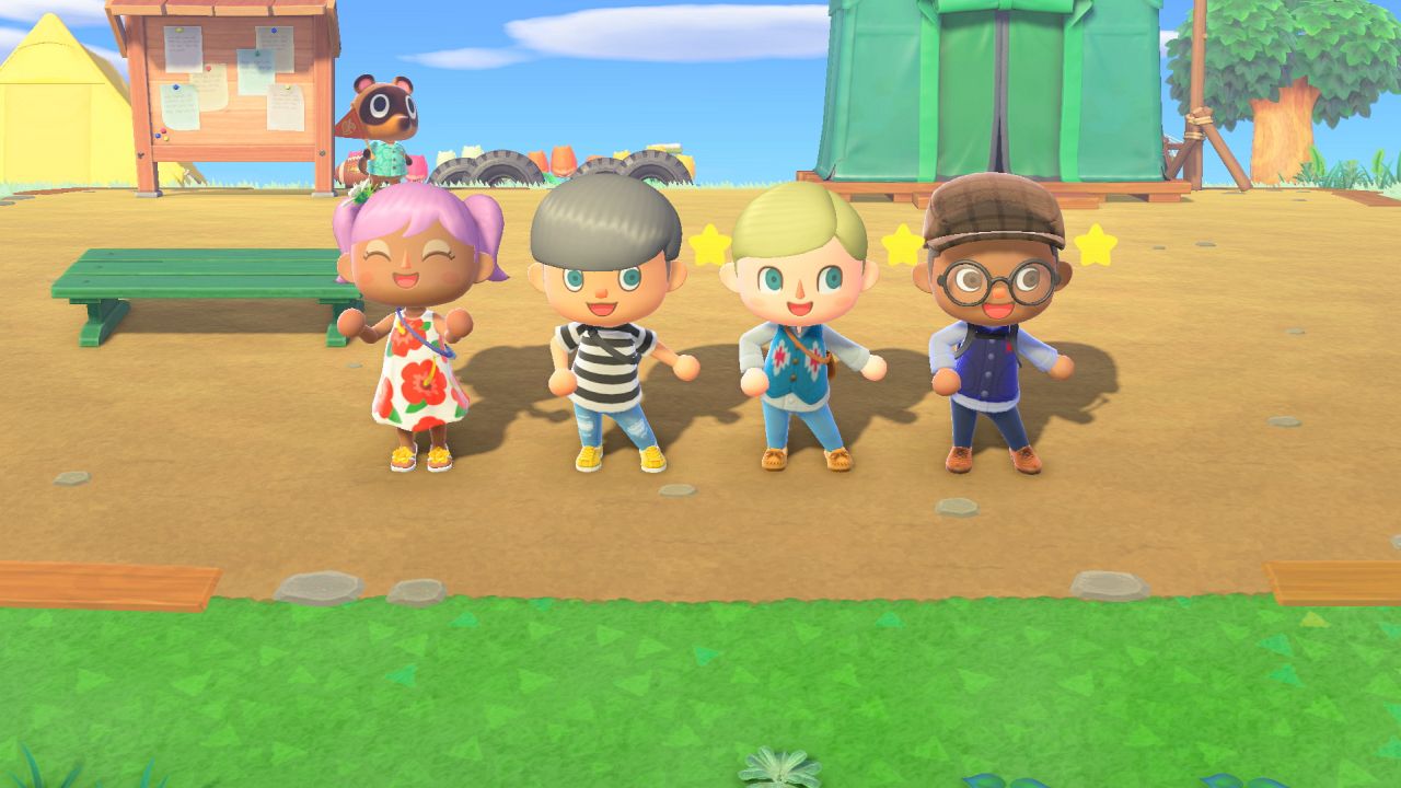 Animal Crossing player on a quest to earn 1 billion Bells by selling