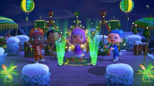 Animal Crossing: New Horizons' free January update will get you in the carnival spirit
