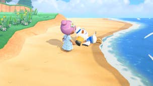 Animal Crossing: New Horizons update fixes your egg problems