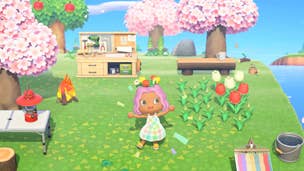 The Animal Crossing: New Horizons Island Tour Creator website is now available