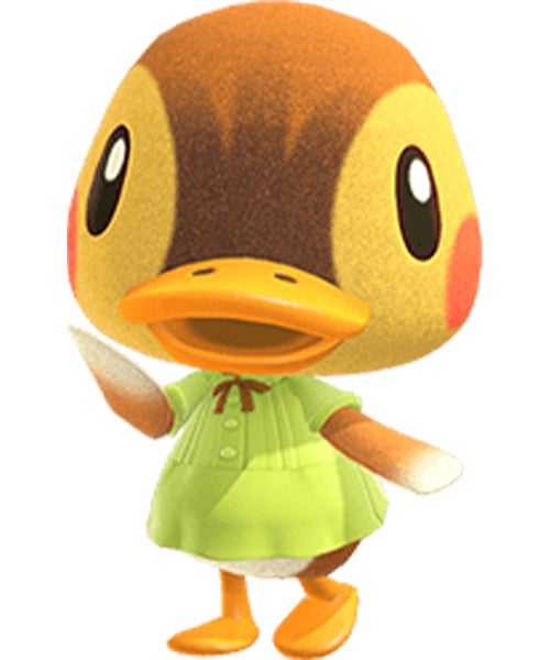 Animal Crossing New Horizons Alle Enten für eure Nachbarschaft
