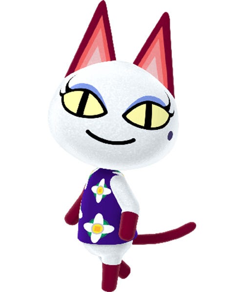 Animal Crossing New Horizons Bewohner Katzen Animal Crossing: New Horizons - Alle Katzen für eure Insel | Eurogamer.de