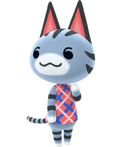 Animal Crossing New Horizons Bewohner Katzen Animal Crossing: New Horizons - Alle Katzen für eure Insel | Eurogamer.de