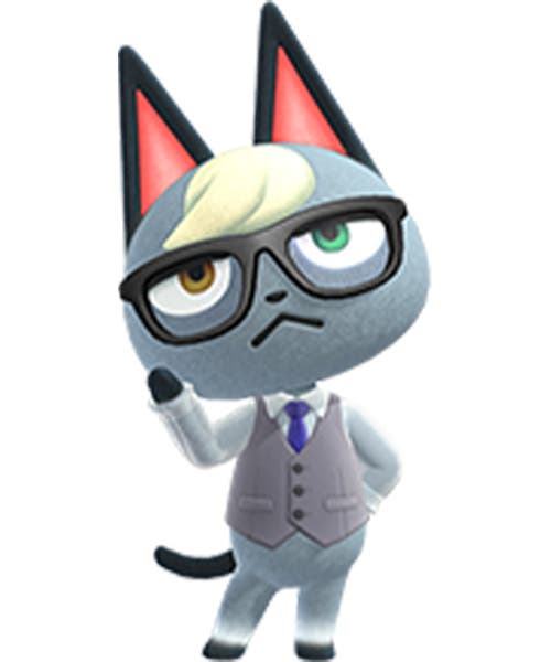 Animal Crossing New Horizons Bewohner Katzen Animal Crossing: New Horizons - Alle Katzen für eure Insel | Eurogamer.de