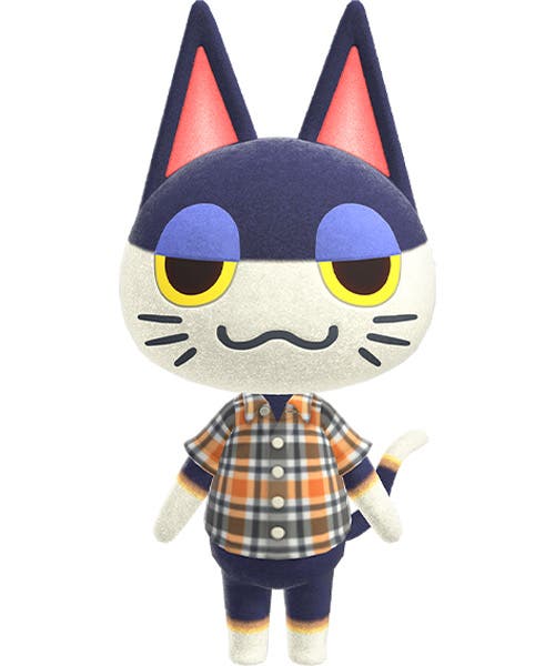 Animal Crossing New Horizons Bewohner Katzen Animal Crossing: New Horizons - Alle Katzen für eure Insel | Eurogamer.de