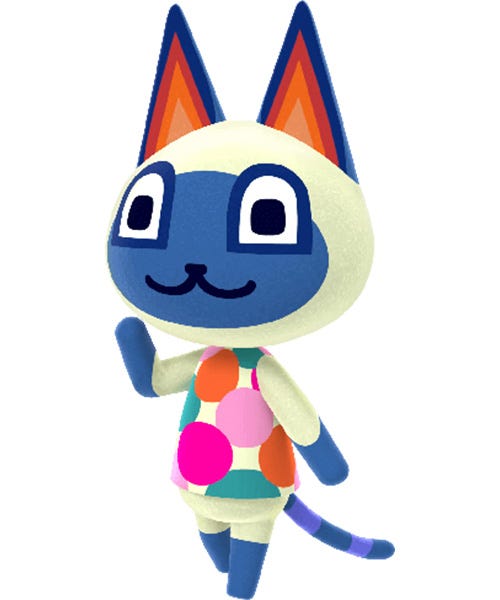 Animal Crossing New Horizons Bewohner Katzen Animal Crossing: New Horizons - Alle Katzen für eure Insel | Eurogamer.de
