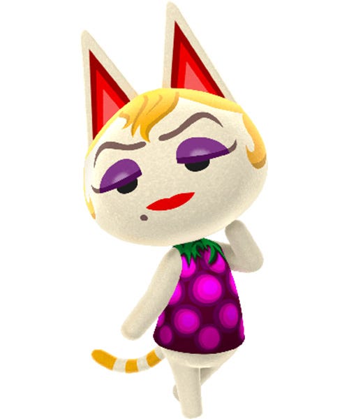 Animal Crossing New Horizons Bewohner Katzen Animal Crossing: New Horizons - Alle Katzen für eure Insel | Eurogamer.de