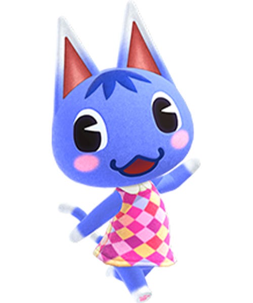 Animal Crossing New Horizons Bewohner Katzen Animal Crossing: New Horizons - Alle Katzen für eure Insel | Eurogamer.de