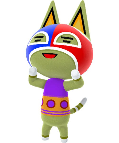 Animal Crossing New Horizons Bewohner Katzen Animal Crossing: New Horizons - Alle Katzen für eure Insel | Eurogamer.de
