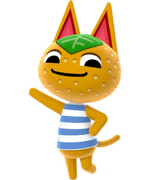 Animal Crossing New Horizons Bewohner Katzen Animal Crossing: New Horizons - Alle Katzen für eure Insel | Eurogamer.de