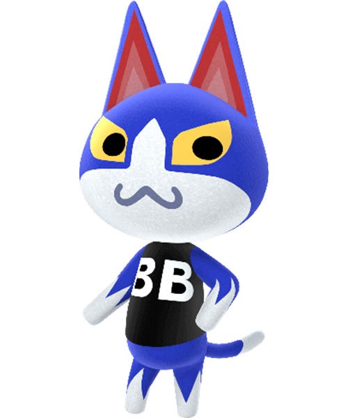 Animal Crossing New Horizons Bewohner Katzen Animal Crossing: New Horizons - Alle Katzen für eure Insel | Eurogamer.de