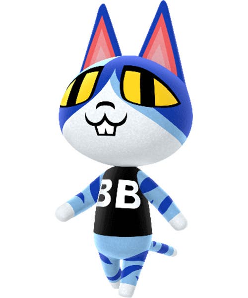 Animal Crossing New Horizons Bewohner Katzen Animal Crossing: New Horizons - Alle Katzen für eure Insel | Eurogamer.de