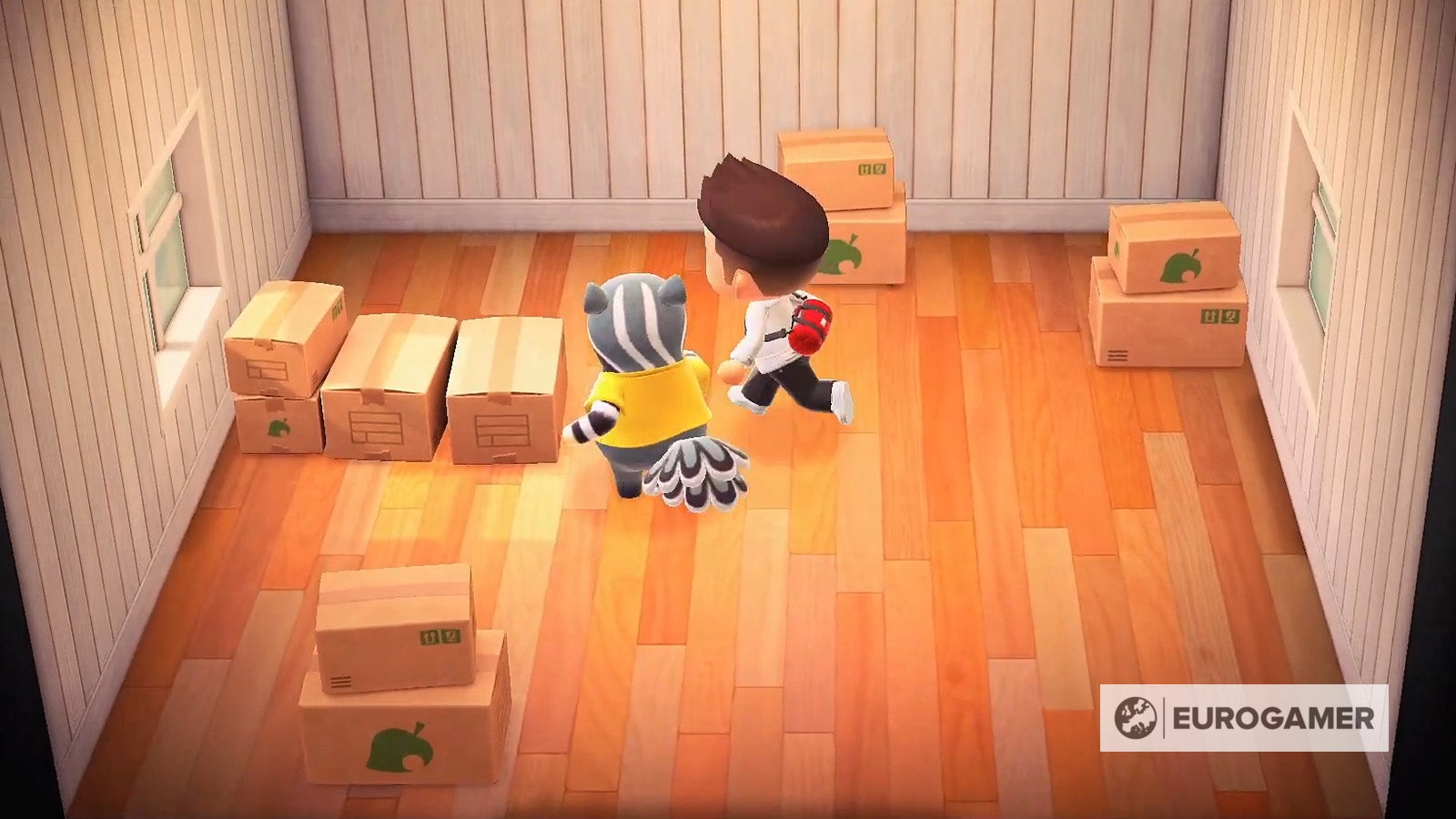Animal Crossing New Horizons Bewohner loswerden und einladen Eurogamer.de