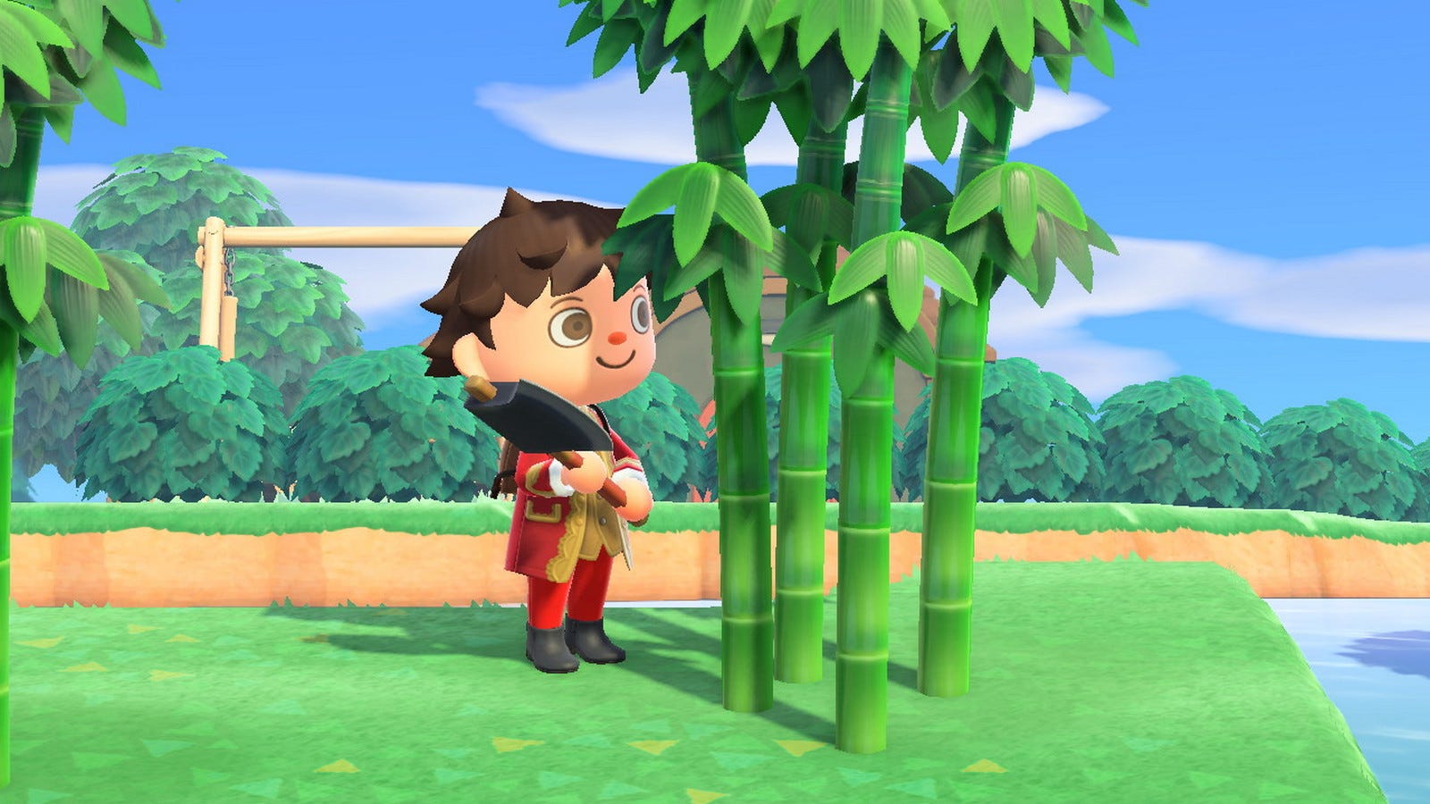 Animal Crossing New Horizons Bambus Bekommen Animal Crossing New Horizons - Frühlingsbambus bekommen und welche