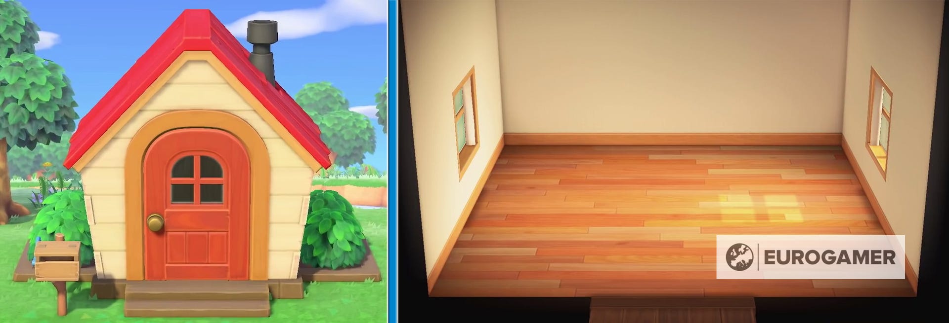 Animal Crossing New Horizons Haus Versetzen Animal Crossing: New Horizons - Das Haus ausbauen, erweitern und