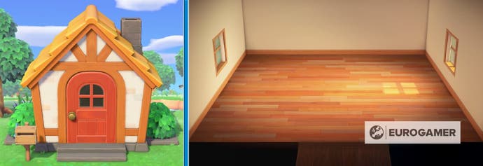 Animal Crossing New Horizons Haus Versetzen Animal Crossing: New Horizons - Das Haus ausbauen, erweitern und